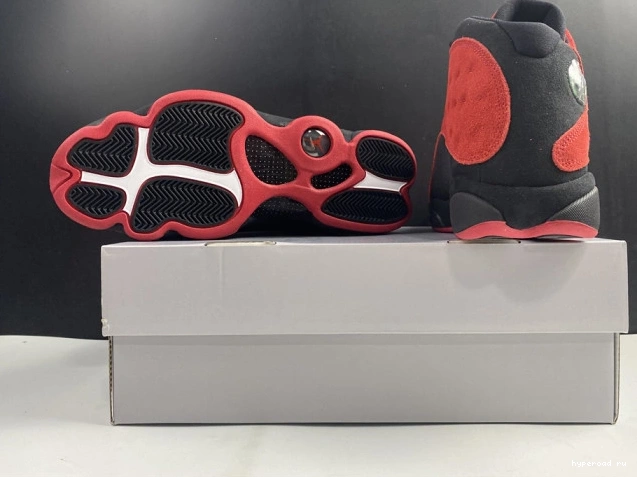 JORDAN BRED" REVERSE 13 DJ5982 602 AIR 0816